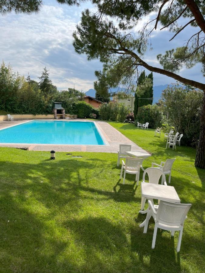 Apartment Claudia Malcesine Buitenkant foto