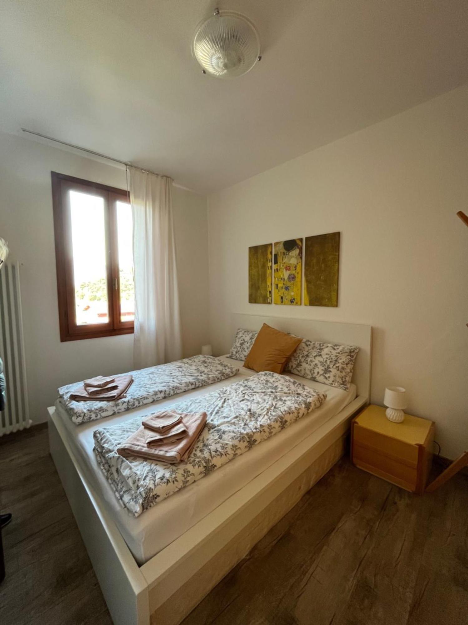 Apartment Claudia Malcesine Buitenkant foto